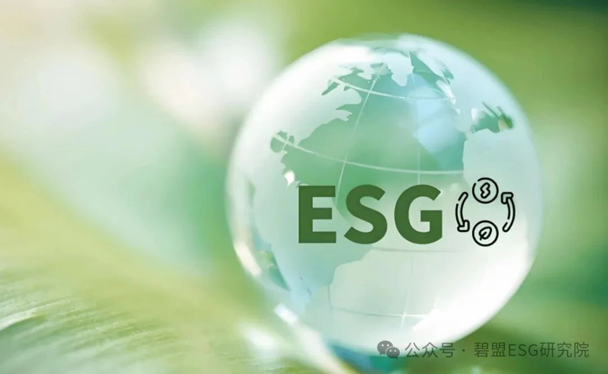 上海企业esg培训